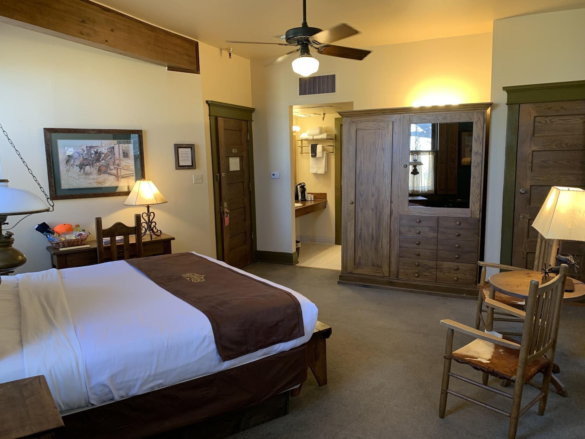 Stockyards Hotel Fort Worth Exterior foto