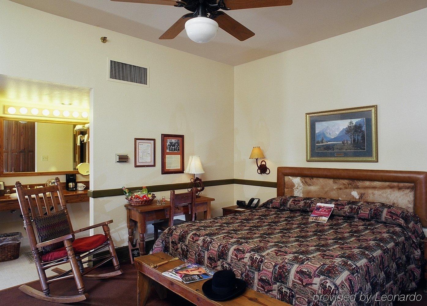 Stockyards Hotel Fort Worth Habitación foto