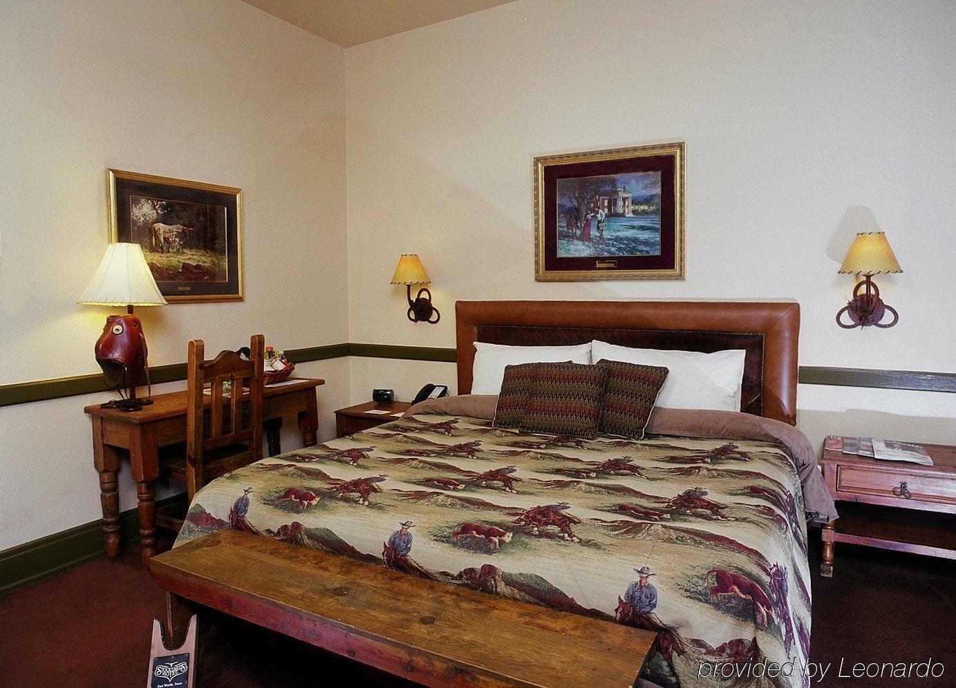 Stockyards Hotel Fort Worth Habitación foto
